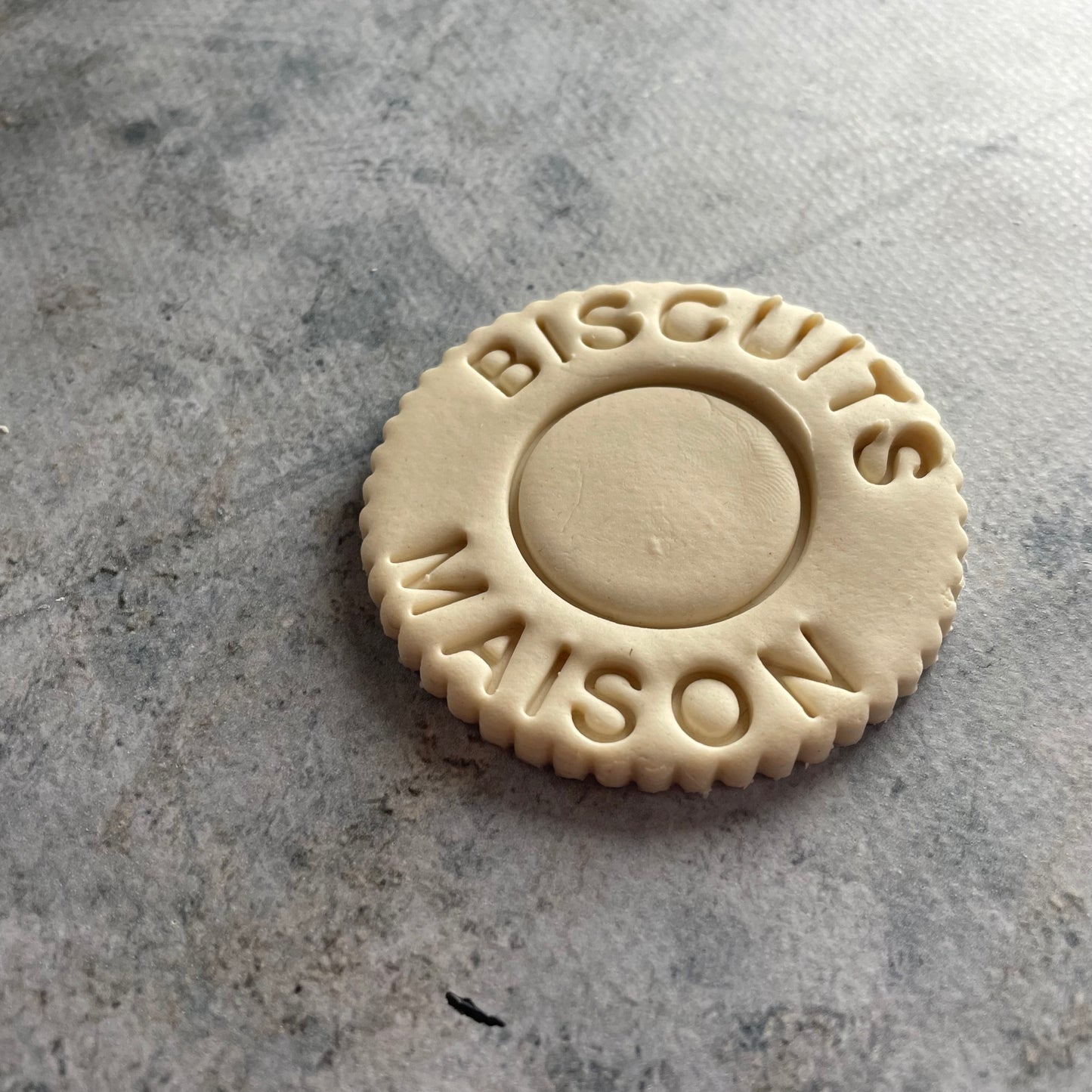 Emporte-pièce  biscuit maison - pâte à sucre, pâte à modeler-Décoration gâteau-Fait maison-France 3D