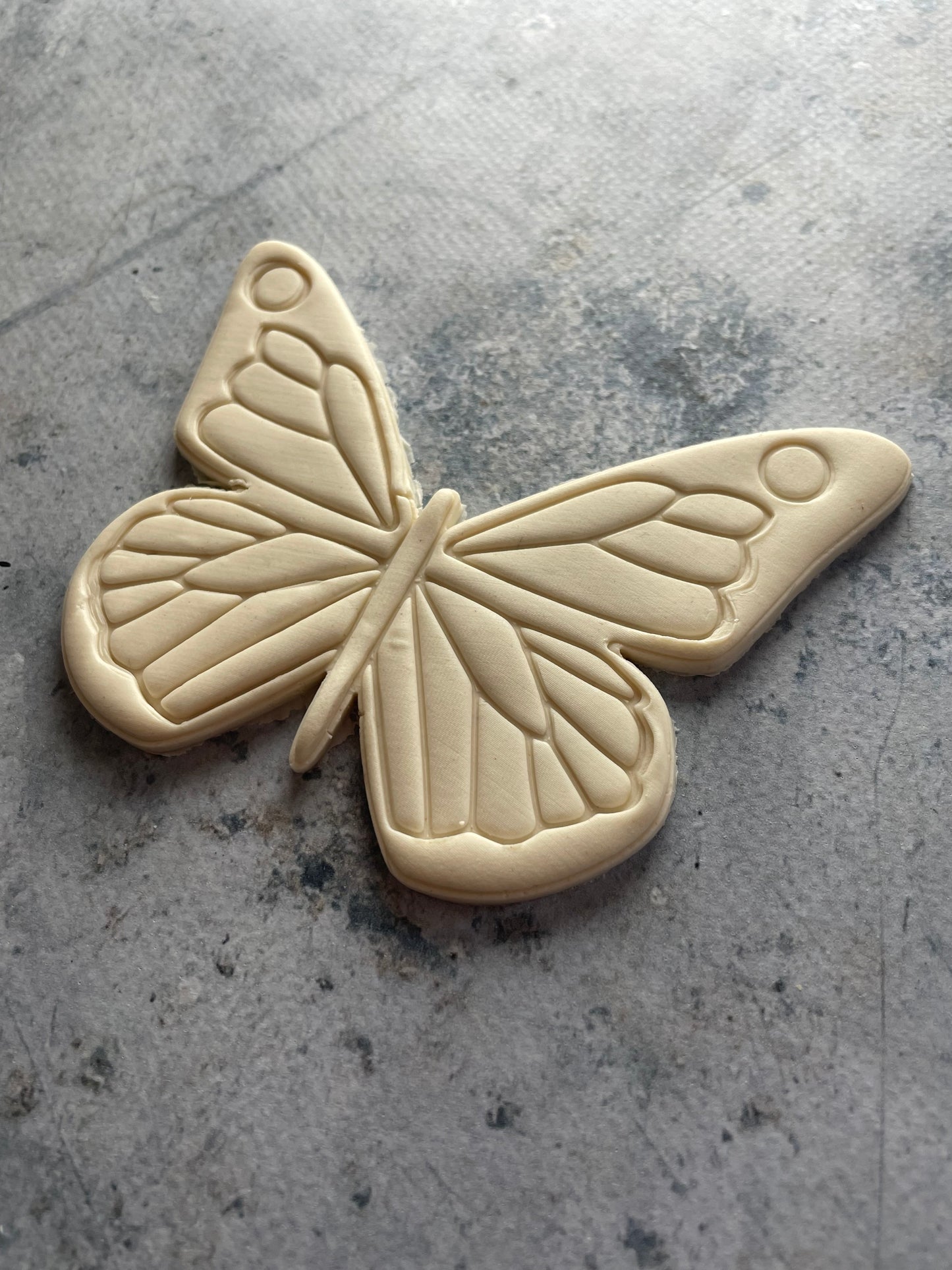 Emporte pièce Papillon - Forme - pour la réalisaton de biscuit sablé, patisserie, pate à sucre -Décoration gateau-Fait maison- ELACE