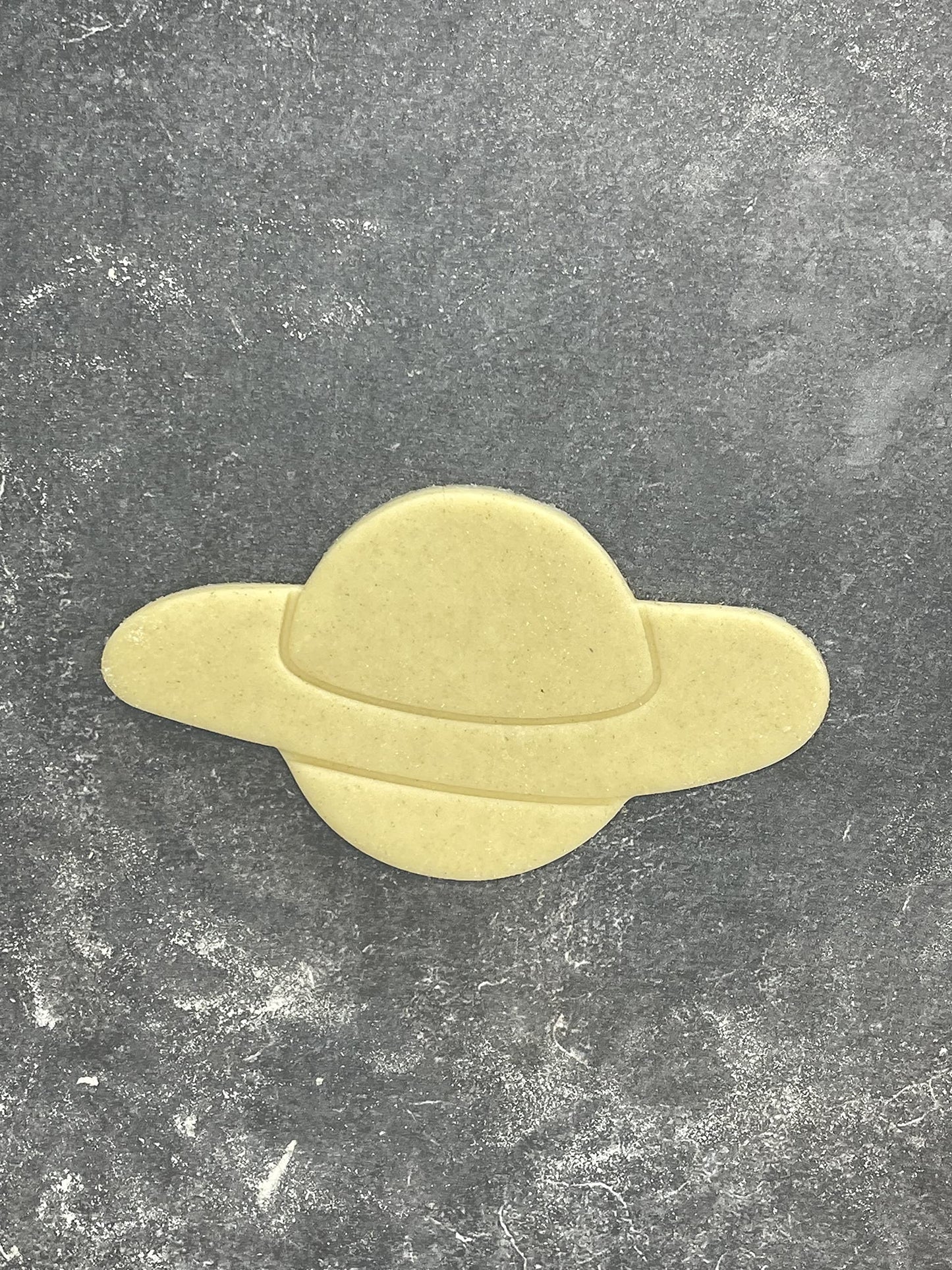 Emporte pièce Planete - Forme - pour la réalisaton de biscuit sablé, patisserie, pate à sucre -Décoration gateau-Fait maison- ELACE